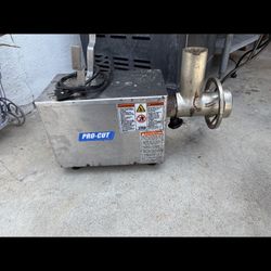 ProCut Meat Grinder 
