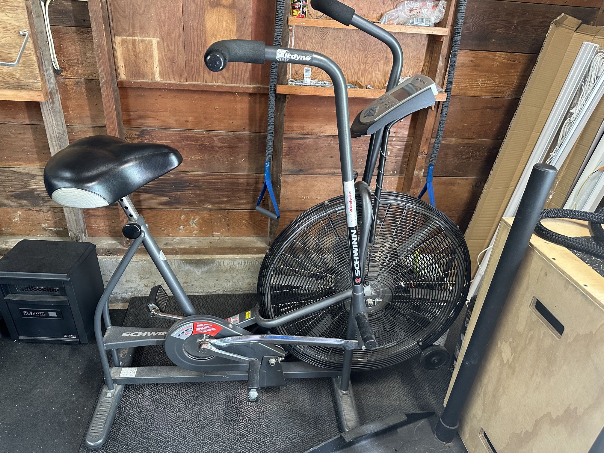 Schwinn Airdyne Exercise Bike