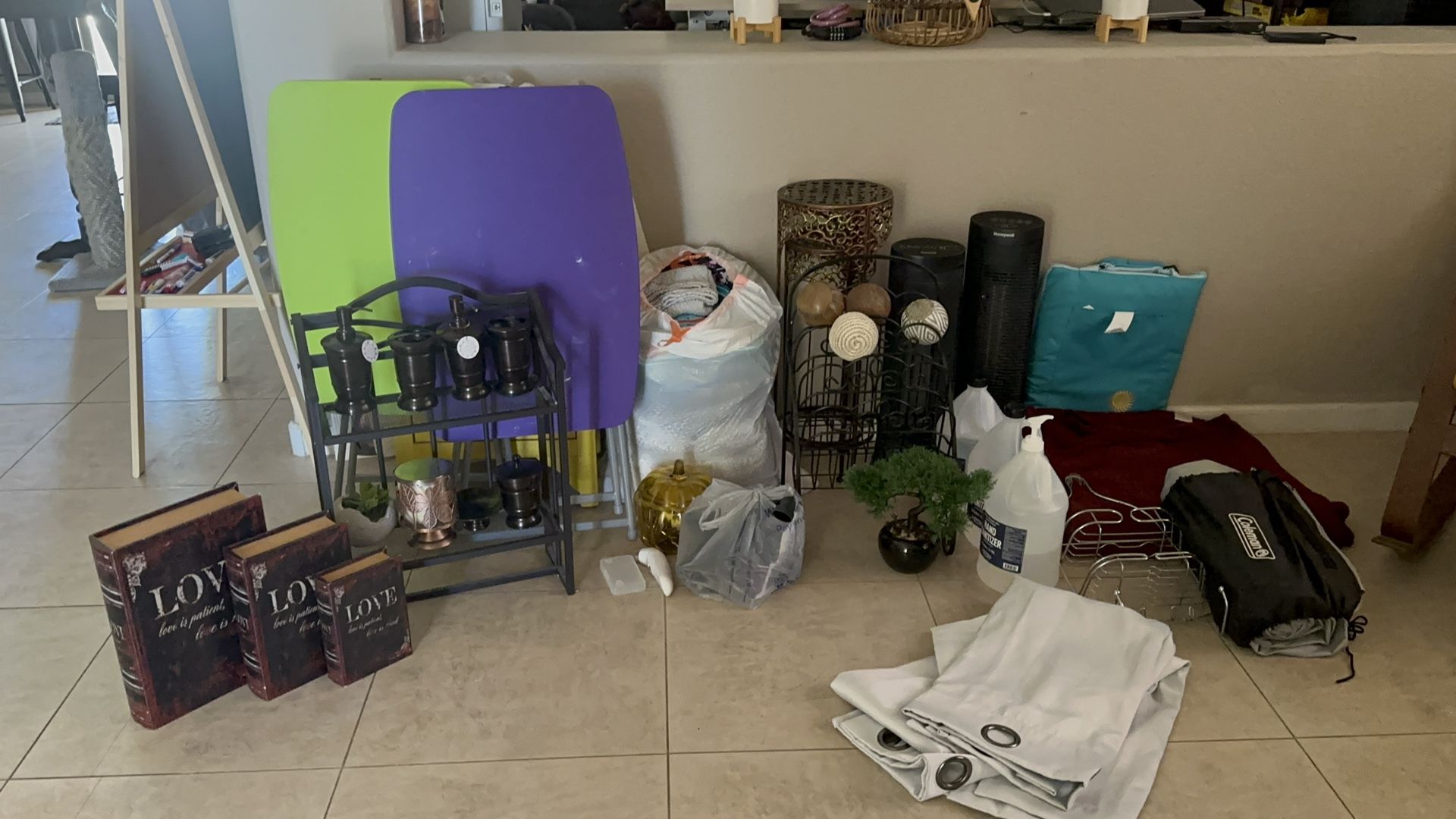 Huge Lot Of Home Goods Housewares