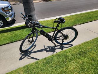 Propella SS Electronic Bike