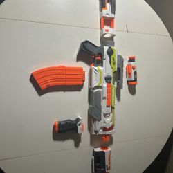 Nerf Moduluse Toy Gun