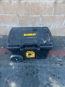 TOOL BOX DEWALT CAJA DE HERRAMIENTA
