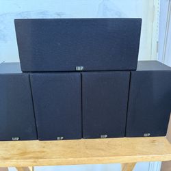 Monoprice Speakers