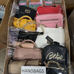 Handbags Mix 