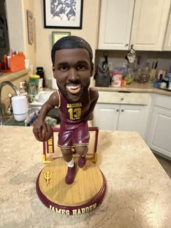 James Harden Bobblehead