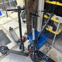 Electric Scooters $100