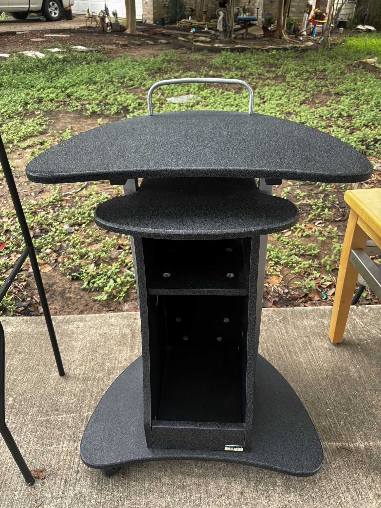Rolling Table Top Thing
