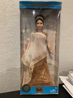 Princess of Ancient Greece Barbie