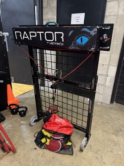 Vertimax Raptor For Sale