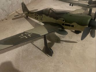 21st century toys 1:18 scale multiple planes