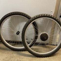 Bicycle Wheels