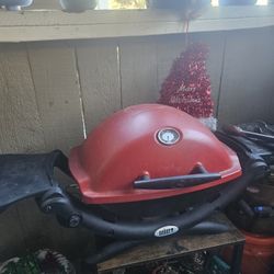 Weber Propane Grill