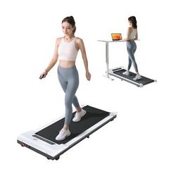 Slim Treadmill 
