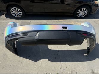 2021 2022 2024 GMC YUKON REAR BUMPER