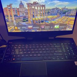 Gaming Laptop 1660 Ti 