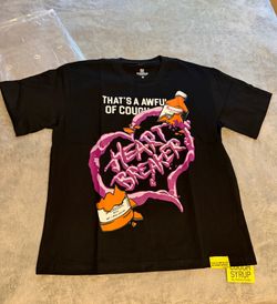 Cough Syrup Tee