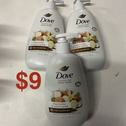 Dove Hand Wash Bundle