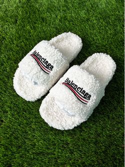 Balenciaga Slides