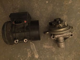 98 Mazda millenia mass air flow