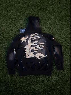 HELLSTAR hoodie Sizes S,M,L