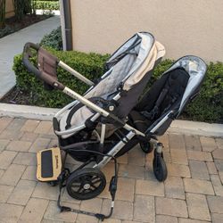 Uppababy Vista Stroller