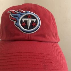 Brand new 47 Brand Red Tennessee Titans Cap XL (Fits New Era 7 5/8)- $15