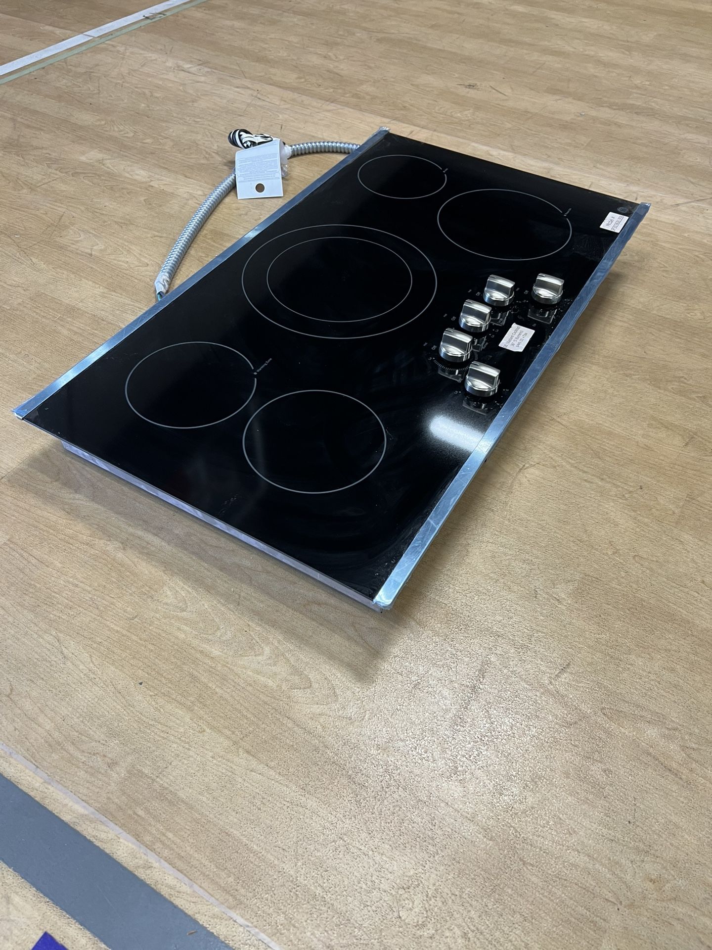 GE Electric Stove Top