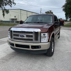2008 Ford F-350