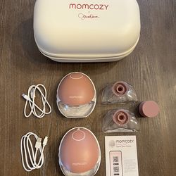 Momcozy mobile flow m9 pump
