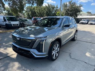 2026 Cadillac Vistiq AWD