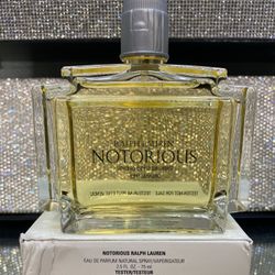 Ralph Lauren “Notorious” Perfume