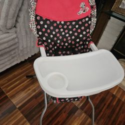 Baby High Chair 