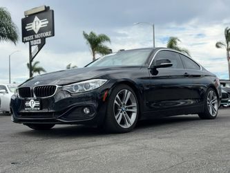 2016 BMW 428i Fully Loaded With Red Stiching