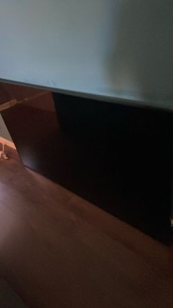 Free 65”broken screen tv