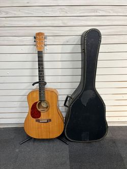 American Acoustech ESVL-1 Acoustic Electric Violin With Case (A1G010918)