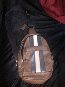 Coach Man Bag