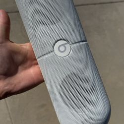 Beats Pill Speaker XL WHITE 