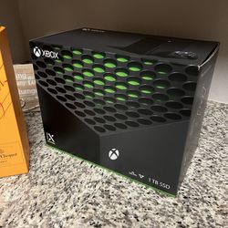 Xbox Series X 