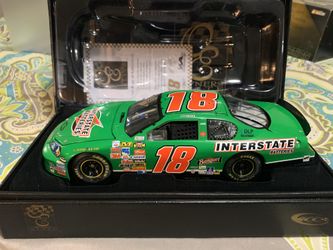 JJ Yeley rookie elite