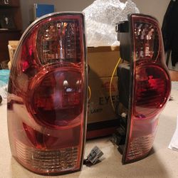 Tail Lights