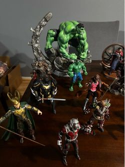 Marvel/Action figures