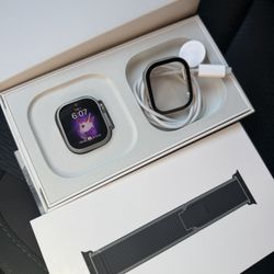 Apple Watch SE (3rd Gen) | 44MM | Natural Color | Cellular & GPS