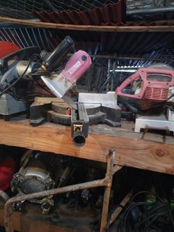 Miter Saw