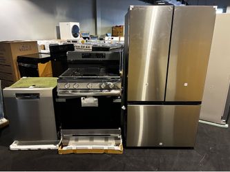 New Samsung kitchen suite