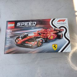 FORMULA 1 LEGO SET