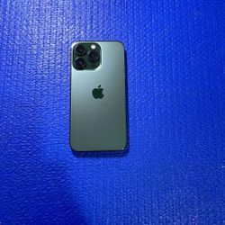 Iphone 13pro 512gb Green Color Unlocked