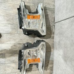 2020 FORD F150 Headlights/Taillights/3rd Brake Light. 