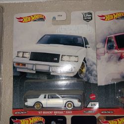 Buick Regal Gnx Hot Wheel