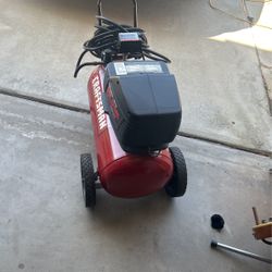 Craftsman Compressor 