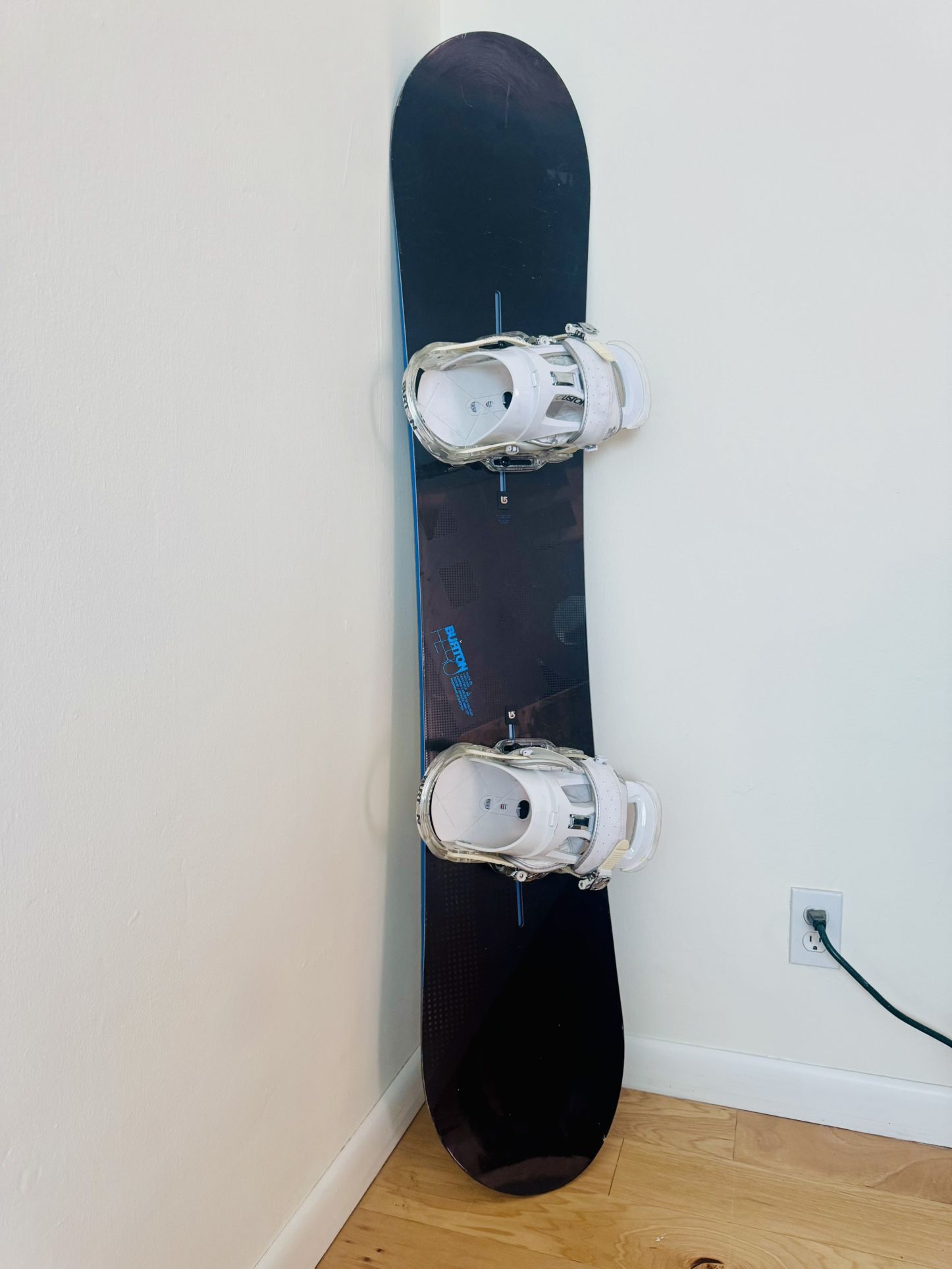 Burton Hero Snowboard (155cm)